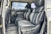 2013 Nissan Elgrand 2.5 Highway Star, Black, Automatic, 7 seats, 5 Door, Van, 2500cc, Petrol, 140,883km