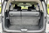 2013 Nissan Elgrand 2.5 Highway Star, Black, Automatic, 7 seats, 5 Door, Van, 2500cc, Petrol, 140,883km