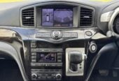 2013 Nissan Elgrand 2.5 Highway Star, Black, Automatic, 7 seats, 5 Door, Van, 2500cc, Petrol, 140,883km