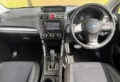 2013 Subaru Forester 2.0 XT Eye Sight, Automatic, Pearl White, 5 seats, 5 Door, RV-SUV, 2000cc, Petrol, 41,073km