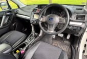 2013 Subaru Forester 2.0 XT Eye Sight, Automatic, Pearl White, 5 seats, 5 Door, RV-SUV, 2000cc, Petrol, 41,073km