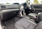 2013 Subaru Forester 2.0 XT Eye Sight, Automatic, Pearl White, 5 seats, 5 Door, RV-SUV, 2000cc, Petrol, 41,073km