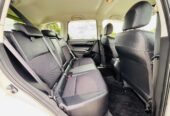 2013 Subaru Forester 2.0 XT Eye Sight, Automatic, Pearl White, 5 seats, 5 Door, RV-SUV, 2000cc, Petrol, 41,073km
