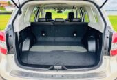 2013 Subaru Forester 2.0 XT Eye Sight, Automatic, Pearl White, 5 seats, 5 Door, RV-SUV, 2000cc, Petrol, 41,073km