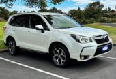 2013 Subaru Forester 2.0 XT Eye Sight, Automatic, Pearl White, 5 seats, 5 Door, RV-SUV, 2000cc, Petrol, 41,073km