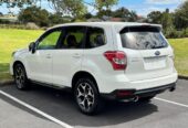 2013 Subaru Forester 2.0 XT Eye Sight, Automatic, Pearl White, 5 seats, 5 Door, RV-SUV, 2000cc, Petrol, 41,073km