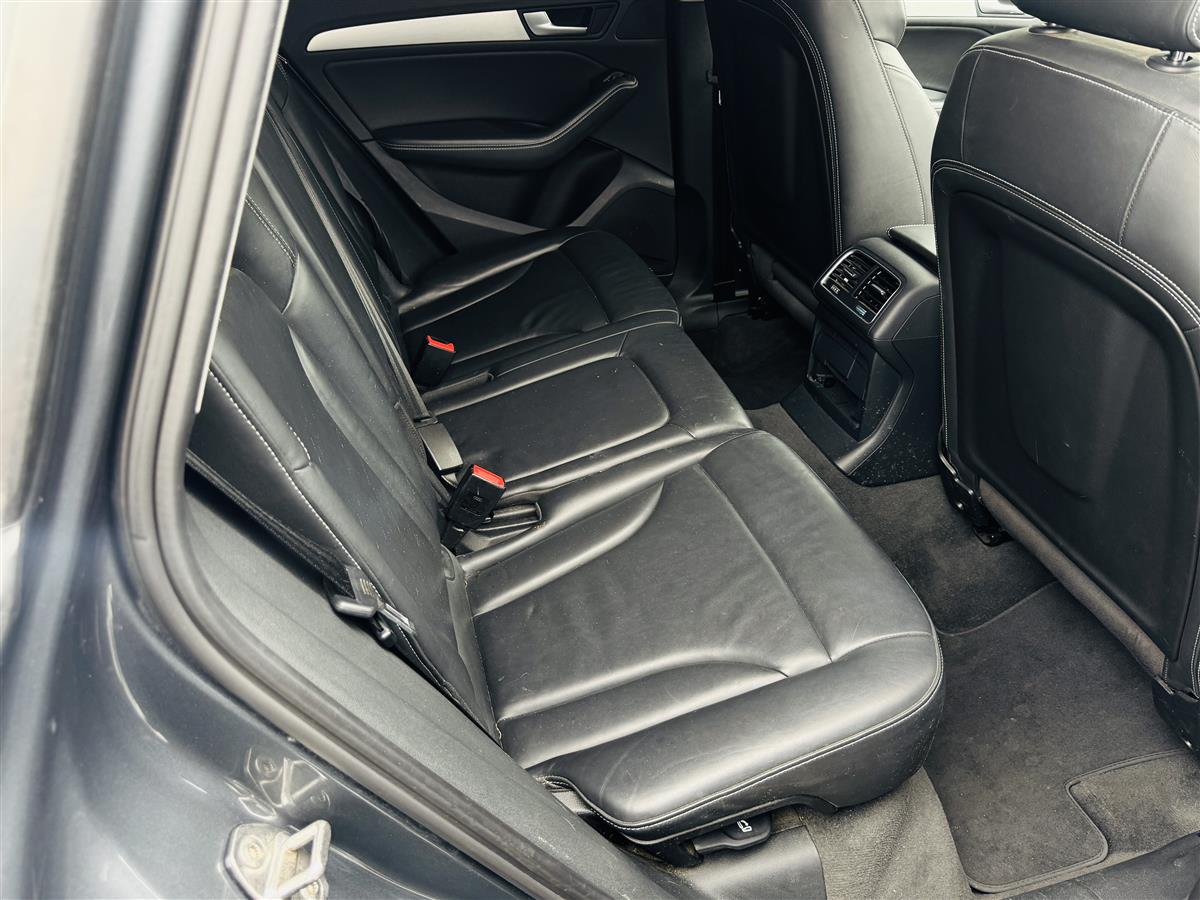 2014 Audi SQ5 NZ New 3.0 TDi S-Line Quattro RV/SUV Automatic, 5 seats, Grey, Diesel, 2,967 cc, 113,145 km