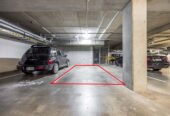 61m2 2 beds 2 baths 1 car park apartment, opposite Woolworths and just a short walk to Spark Arena, cafes, restaurants, and shops, 423/8 Dockside Lane, Auckland Central, Auckland