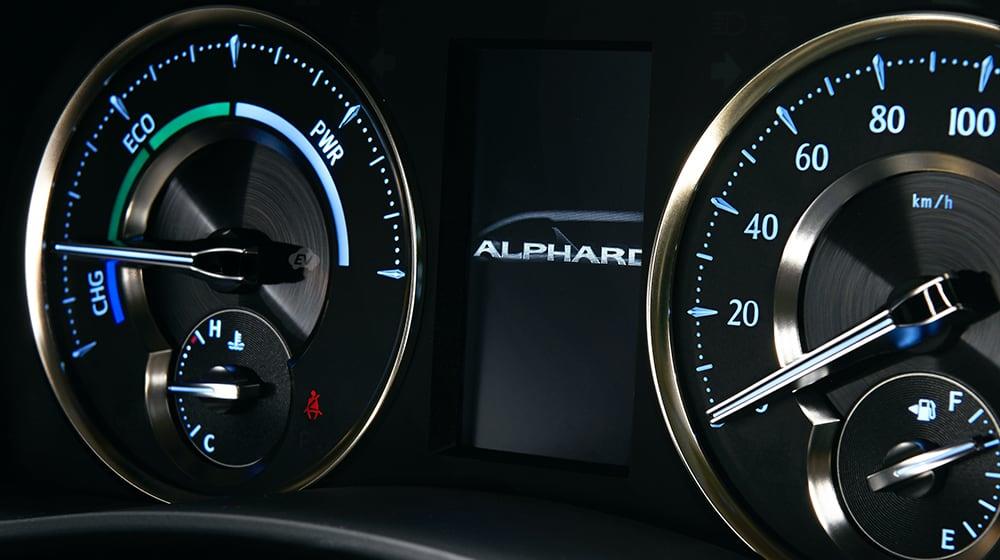 2021 Toyota Alphard Hybrid 4WD 7 Seats VIP People Mover Van Automatic, 2,500 cc, 64,000 km