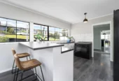 3 beds house on 766m2 section, Downstairs offers excellent additional space with a shower and two multi-purpose rooms, the Maungakiekie Golf Club is located on the same street, with shops, schools, and public transport all nearby, 13 Anita Avenue, Mount Roskill, Auckland