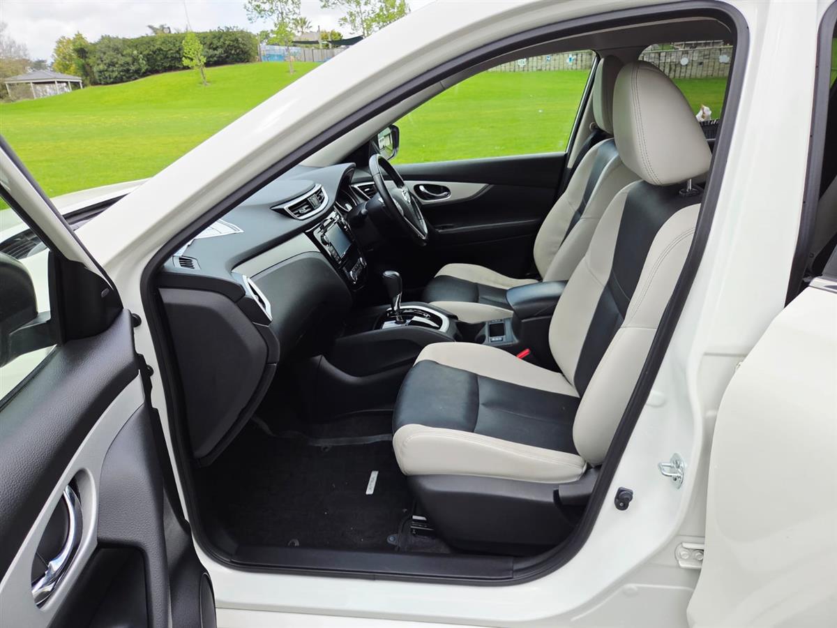 2016 Nissan X-Trail MODE PREMIER HIGH SPAC 360° CAMERA RV/SUV Automatic, 5 seats, Petrol, 2,000 cc, 60,838 km