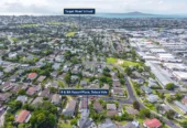 Renovated 4 beds main home + 2 beds standalone Minor Dwelling on 600m2 section, Currently rented at $1280 per week with friendly tenants who would like to stay on, close to Motorways, Parks, Wairau Valley shops, Kindergartens, local schools – Glenfield Intermediate, Target Rd Primary & Wairau Intermediate, 8 & 8A Kupari Place, Totara Vale, Auckland