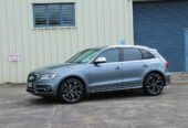 2014 Audi SQ5 NZ New 3.0 TDi S-Line Quattro RV/SUV Automatic, 5 seats, Grey, Diesel, 2,967 cc, 113,145 km