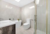 Positioned directly opposite the reserve, 196m2 standalone 4 beds 2.5 baths house with double garage on 259m2 section, close to schools, Ormiston town centre, 9 Eros Road, Flat Bush, Auckland
