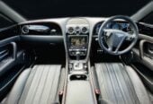 2014 Bentley Flying Spur V8 Bi-Turbo 4WD Sedan Automatic, 5 seats, Black, Petrol, 3,993 cc, 56,000 km