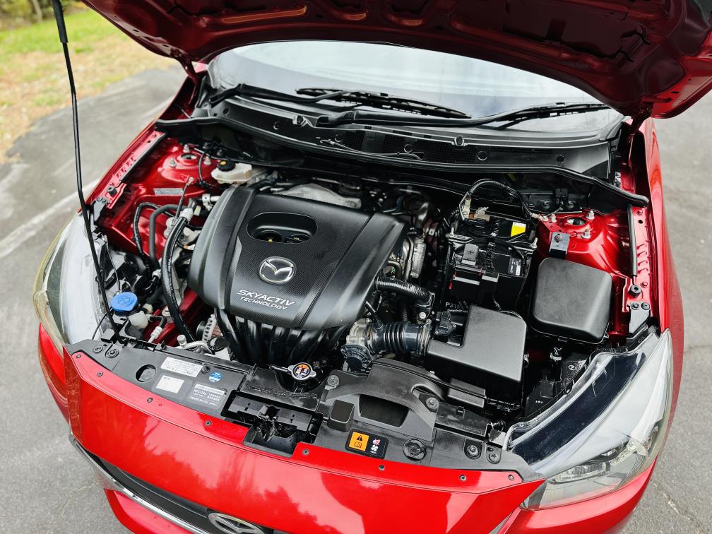 2015 Mazda Demio 13S SPORTS !! HIGH SPEC !! Hatchback Tiptronic, 5 seats, New Import, Petrol, 1,300 cc, 17,095 km