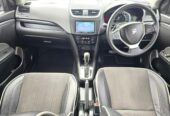 2014 Suzuki Swift STYLE**Cruise Control* 5 seats, Petrol, Automatic, 1,242 cc, 86,542 km