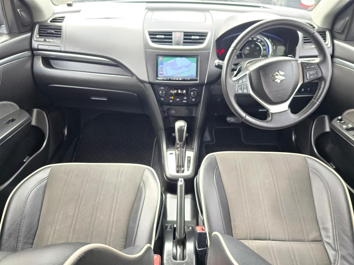 2014 Suzuki Swift STYLE**Cruise Control* 5 seats, Petrol, Automatic, 1,242 cc, 86,542 km
