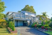 190m2 3 beds 2 baths house with double garage on 627m2 section, with expansive decking areas, easy access to local shops, supermarkets, schools, and public transport options, parks and recreational areas, 26 Rhinevale Close, Henderson, Auckland