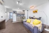 2 beds 1 bath apartment, Just a short walk to universities, cafes, restaurants, and public transport, everything you need is right at your doorstep, 1508/19 Anzac Avenue, Auckland Central, Auckland