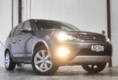 2009 Mitsubishi Outlander 4WD G 7SEATER/NEW WOF & SERVICE RV/SUV Automatic, Grey, Petrol, 2,350 cc, 127,380 km