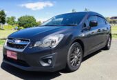 2013 Subaru Impreza REVERSE CAMERA BLUETOOTH Hatchback Automatic, Grey, 5 seats, Petrol, 1,600 cc, 44,100 km