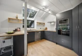 170m2 4 beds 1 bath house with garage on 669m2 section, move-in ready, with a tree-studded backyard in a sought-after leafy street, this beautifully maintained home offers great street appeal and the convenience of internal garaging. 53 Wirihana Road, Titirangi, Auckland