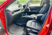 2025 Mazda CX-5 GSX 2.5 AWD LEATHER SKYACTIV RV/SUV Automatic, 5 seats, Petrol, 2,500 cc, 2,241 km