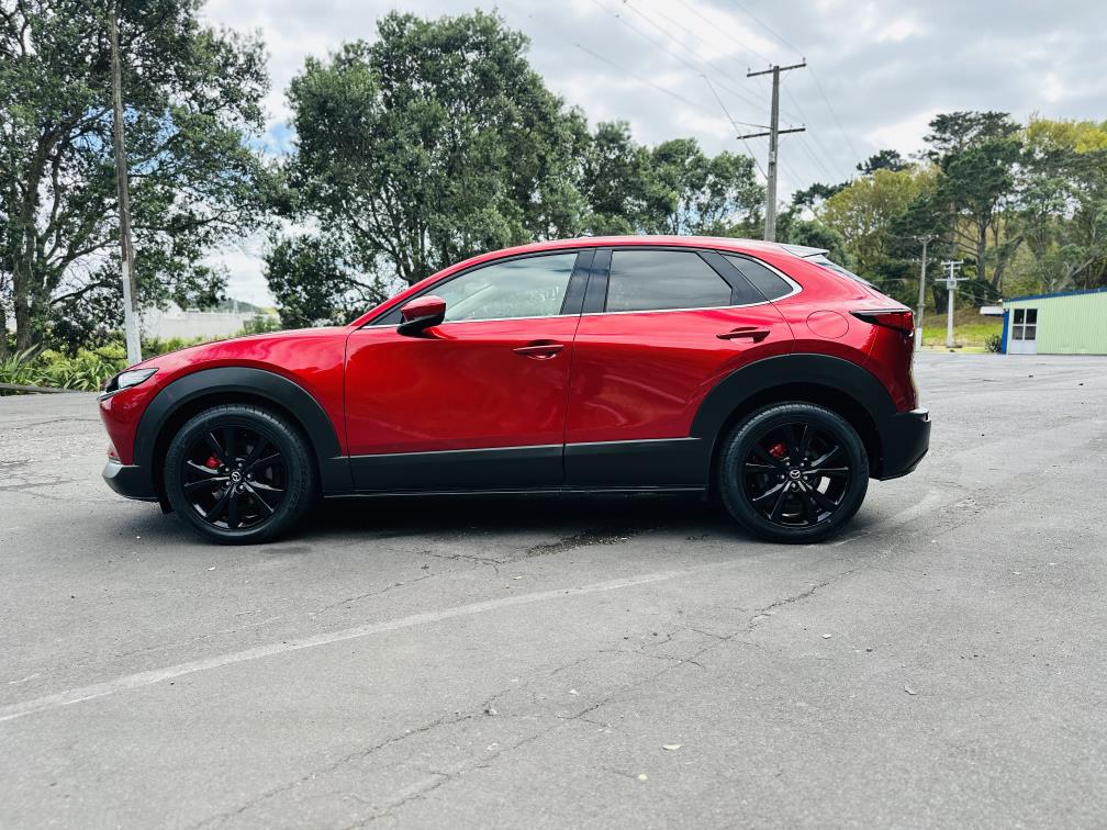 2020 Mazda CX-30 20S SPORTS !! TOP SPEC !! FULLY LOADED !! RV/SUV Tiptronic, Petrol, 5 seats, New Import, 2,000 cc, 43,676 km