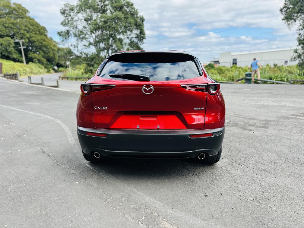 2020 Mazda CX-30 20S SPORTS !! TOP SPEC !! FULLY LOADED !! RV/SUV Tiptronic, Petrol, 5 seats, New Import, 2,000 cc, 43,676 km