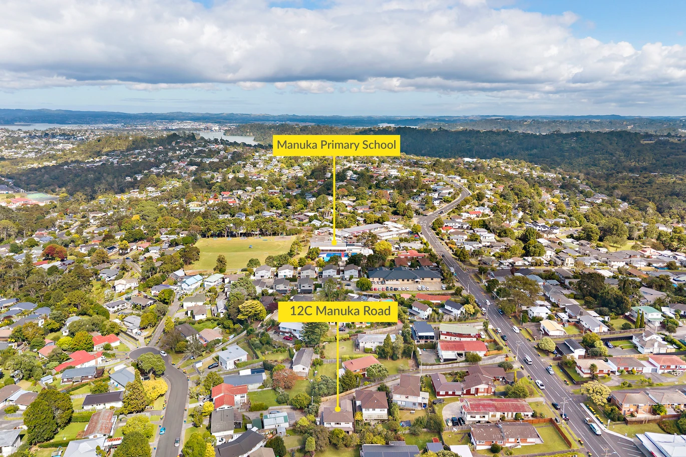 Vendor cashing out, Standalone 6 beds 5 baths house with 6 car parks on 400m2 section, a detached sleepout with its own bathroom, 2 ground floor ensuites with self-contained access, close to schools, Glenfield Mall, Wairau Park and motorway access, Detached Sleepout12C Manuka Road, Glenfield, Auckland