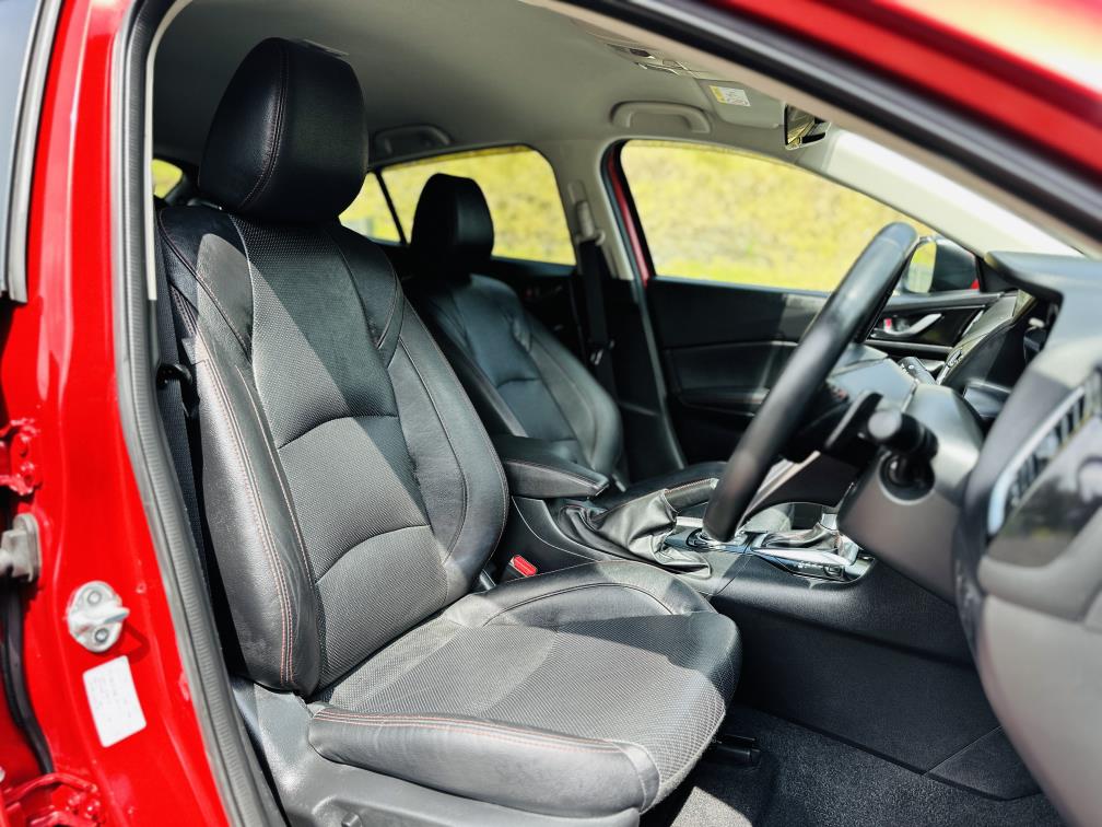 2014 Mazda Axela 20S L SPORTS PACKAGE !! TOP SPEC !! Hatchback Tiptronic, 5 seats, New Import, Petrol, 2,000 cc, 18,413 km