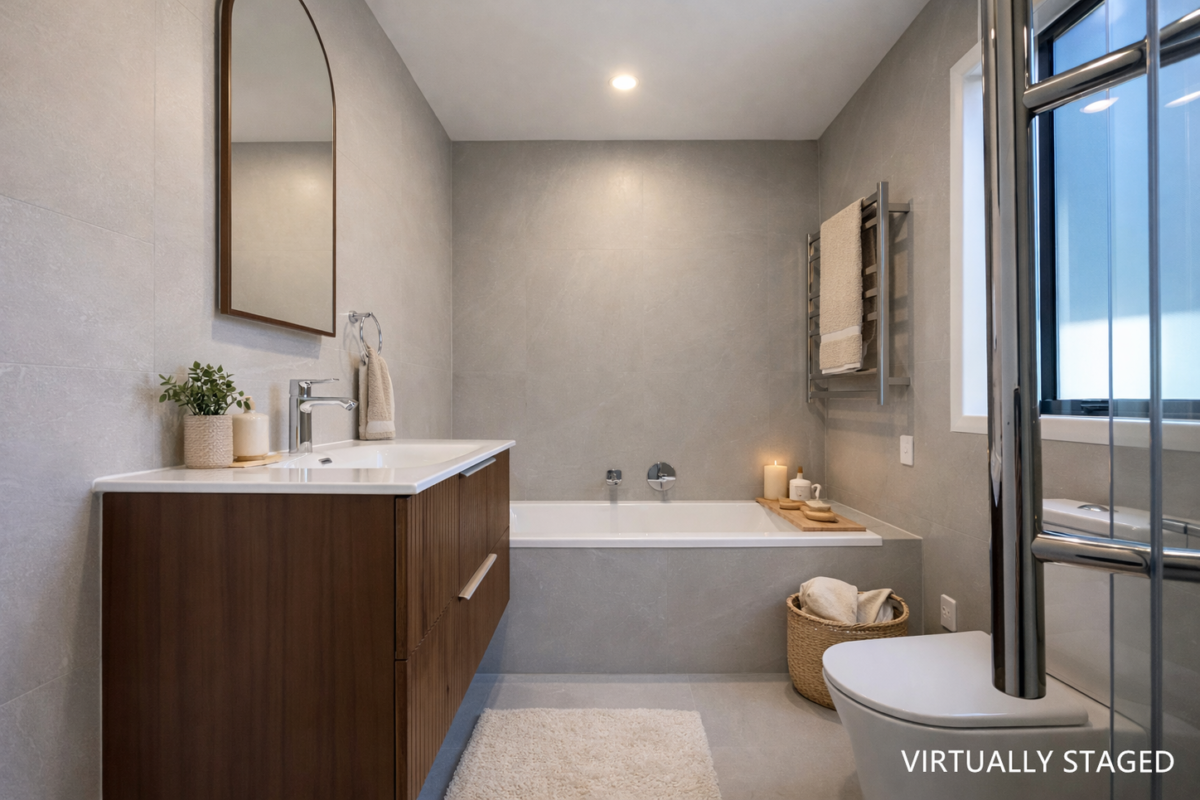 229m2 Brandnew standalone 4 beds 2.5 baths house with double garage, minutes from East Beach, Remuera Golf Club, Lunn Avenue’s vibrant shopping, supermarkets, Glendowie College, St Thomas’s School (Primary), Selwyn College and Baradene College, 20A Kissling Place, St Johns, Auckland