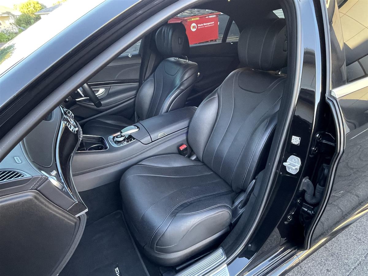 2018 Mercedes-Benz S 350 S350d Facelift AMG NZ New Sedan Automatic, 5 seats, Brown, Diesel, 2,925 cc, 97,000 km