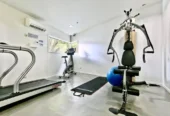 Auckland Girls’ Grammar School zone, 41m2 Freehold 1 bed 1 bath 1 car park apartment, On-site swimming pool, GYM, and sauna free to use for residents, 13E/156 Vincent Street, City Centre, Auckland