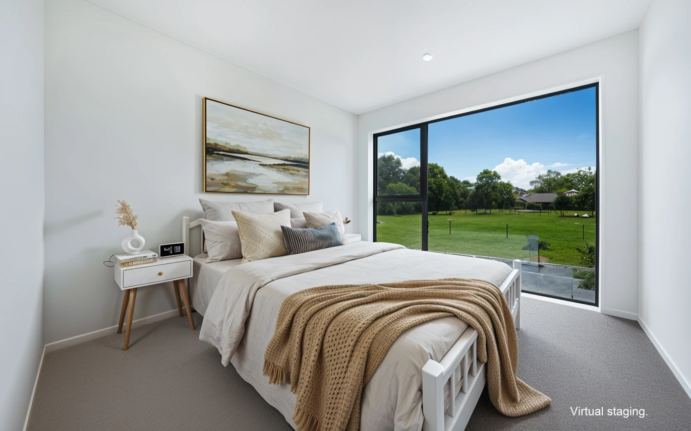 182m2 Brandnew 5 beds 3.5 bath house with double garage on 264m2 section, close to schools, shops, motorway access, 58 Gazala Road Karaka, Auckland