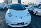 Stock clearance, 2014 Nissan Leaf Hatchback Automatic, 5 seats, Electric, 89,319 km
