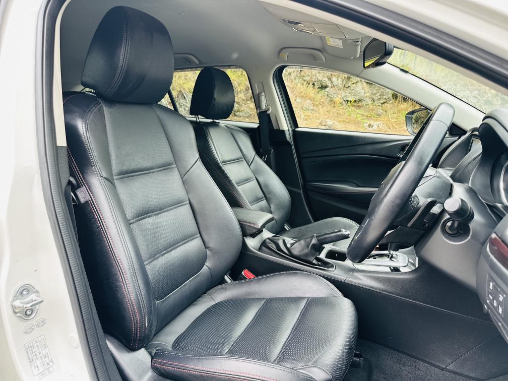 2014 Mazda Atenza 25S L SPORTS PACKAGE !! TOP SPEC !! FULLY LOADED !! Station Wagon Tiptronic, 5 seats, New Import, Petrol, 2,500 cc, 61,062 km