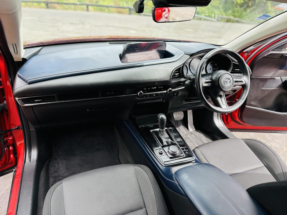 2020 Mazda CX-30 20S SPORTS !! TOP SPEC !! FULLY LOADED !! RV/SUV Tiptronic, Petrol, 5 seats, New Import, 2,000 cc, 43,676 km