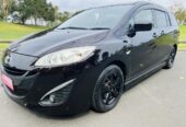 2013 Mazda Premacy SPORT AUTO DOORS SKYACTIV Station Wagon Automatic, Purple, 7 seats, Petrol, 2,000 cc, 79,773 km