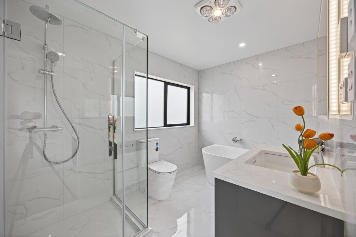 5 Ensuites | Legal Second Kitche, 294m2 7 beds 6.5 baths house with double garage, just minutes from Ormiston Town Centre, 2 Ballyalton Crescent, Flat Bush, Auckland