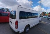 2009 Toyota Hiace 3.0DT 4A 12 SEAT Van Automatic, Diesel, 2,982 cc, 243,227 km