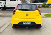 2022 MG 3 Hatchback Automatic, Petrol, 1,498 cc, 28,000 km