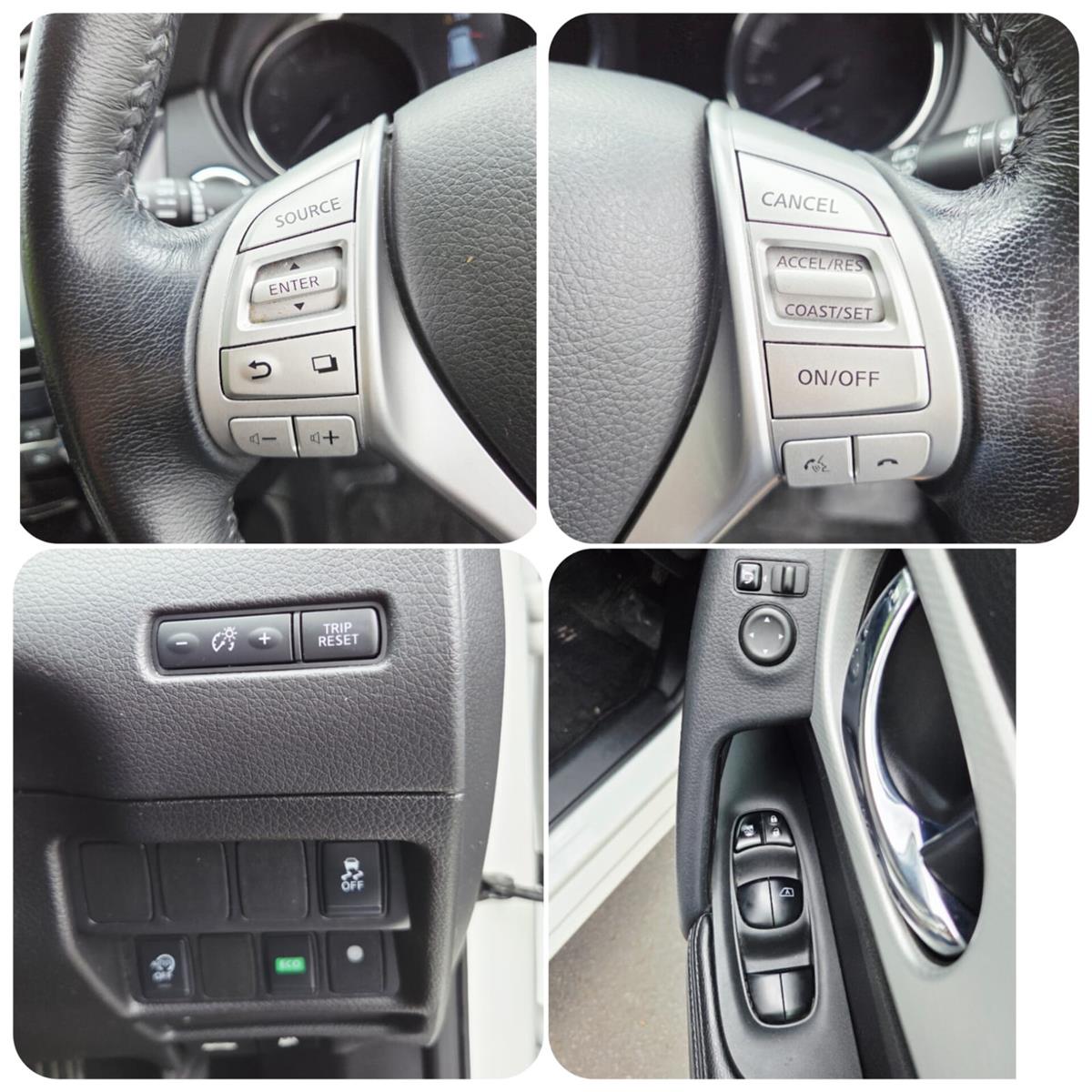 2016 Nissan X-Trail MODE PREMIER HIGH SPAC 360° CAMERA RV/SUV Automatic, 5 seats, Petrol, 2,000 cc, 60,838 km