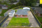 Brick and tile 3 beds 2 baths house with sleepout and standalone double garage on 683m2 section, Close to local schools, shops, parks, and transport links, 3 Galilee Avenue, Papakura, Auckland