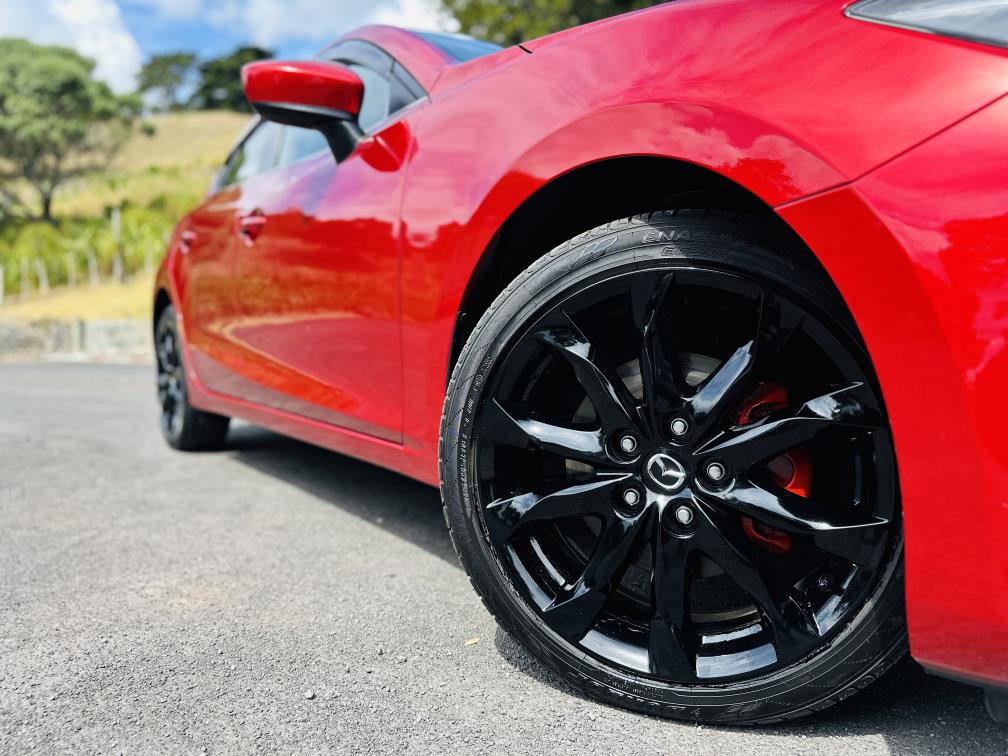 2014 Mazda Axela 20S L SPORTS PACKAGE !! TOP SPEC !! Hatchback Tiptronic, 5 seats, New Import, Petrol, 2,000 cc, 18,413 km