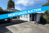 Mortgagee sale, 3 beds 1 bath house on Half share of 829sqm section, within a short drive of Glenfield Mall and surrounding amenities, with convenient access to local shops, schools, and transport links, 48B Roberts Road, Glenfield, Auckland