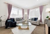 280m2 5 beds 4.5 baths house with double garage on 388m2 section, including 3 ensuites, 1 ensuite ground floor, 97 Argento Avenue, Flat Bush, Auckland