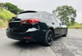 2013 Mazda Atenza SPORTS !! HIGH SPEC !! Station Wagon Tiptronic, Black, 5 seats, New Import, Petrol, 2,000 cc, 91,846 km