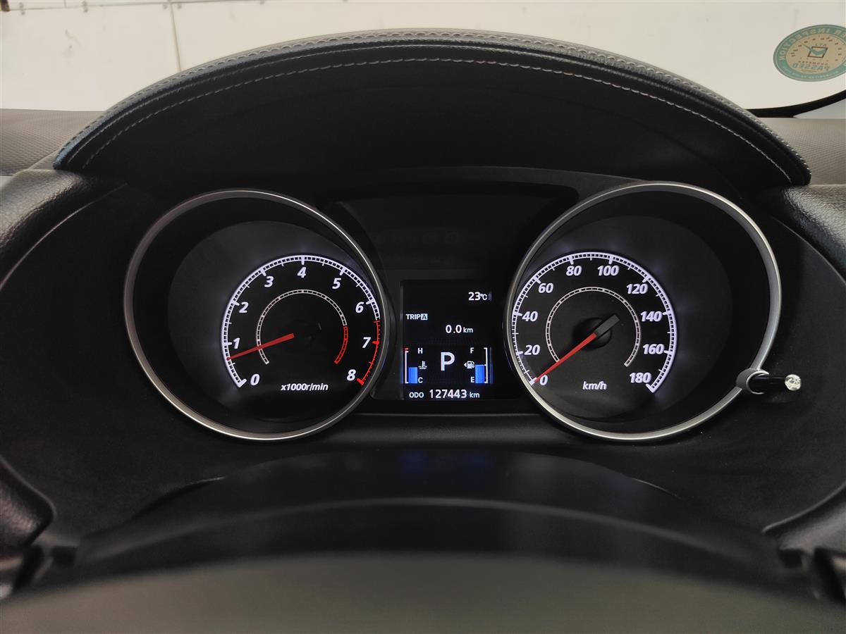 2009 Mitsubishi Outlander 4WD G 7SEATER/NEW WOF & SERVICE RV/SUV Automatic, Grey, Petrol, 2,350 cc, 127,380 km